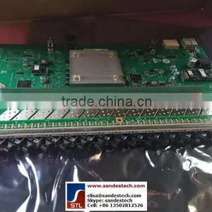 Huawei GPSF H901GPSF 03023APE 16-port GPON OLT Interface Board for Huawei MA5600T MA5603T MA5680T MA5683T MA5608T Huawei OLT thumbnail-5