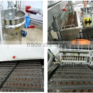 150kg Automatic Gummy Candy Machines thumbnail-2