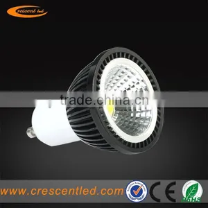 Ra 75 Ra 80 AC85-265V 3W 240-270lm 60 Degree Beam Angle Whie Box Packing Spot Light Frame thumbnail-1