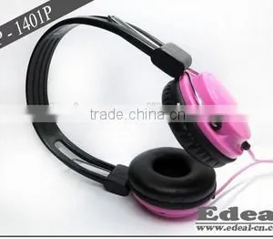 Adjustable Kids Heaphone , Headset, Cheap Headphone, Wireled Headphone For Computer Game thumbnail-2
