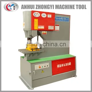 20Y-90T Hydraulic Punching Machine, Hole Punching Machine thumbnail-1