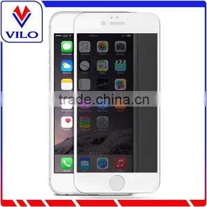 Silk Printing Anti-Spy Temepred Glass Screen Protector For IPhone 6/ 6S thumbnail-6