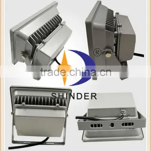 ip 65 High Brightness Waterproof Led Flood Light With Cob Chip 50w Factory Directly Hot Sale for Shinder Lighting thumbnail-3