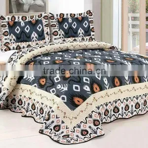 Polyester Patchwork Quilts DG113 , DG114 thumbnail-1