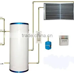 Separated Pressurised Solar Water Heater System thumbnail-1