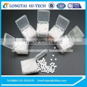 The High Temperature Alumina Ceramic Crucible for Thermal Analysis thumbnail-2