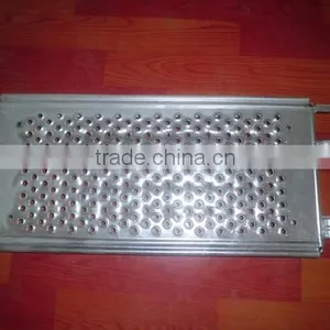 320mm Width Layher Style Steel Plank With Hooks thumbnail-1