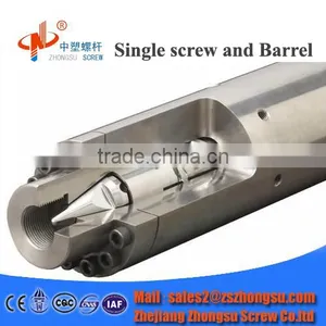 Injection Screw Nozzles/Plastic Shoes Injection Molding Screw Barrel thumbnail-6
