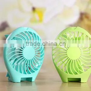 Mini USB Table Desk Personal Fan thumbnail-5