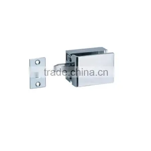 Everstrong Glass Door Bolt With Item Number ST-H007 Single Glass Door Latch thumbnail-6