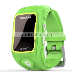 Kids Wifi Micro Gps Tracker Smart Watch Mobile Phone thumbnail-1