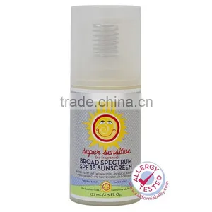 4.5 oz Spf 18 Moisturizing Sunscreen 1 thumbnail-1