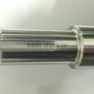 High Precision Carbon Steel Motor Shaft thumbnail-2