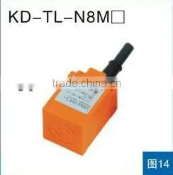 KBT-1.5GM-N1 Inductive Proximity Switch,Inductive Sensor thumbnail-1
