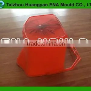 Plastic Injection Mop Bucket Mould thumbnail-4