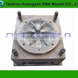 China Mould Maker Injection Plastic Blades Mould thumbnail-2