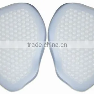 Silicone Gel Insole Can be Re-used thumbnail-1