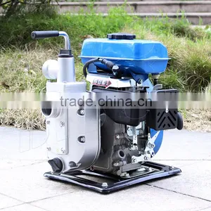 BISON(CHINA) Factory Price Small Petrol 1.5 Inch High Pressure Electric Water Pump for Irrigation Supplier's Choice thumbnail-6