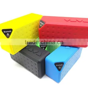 2016 Mini Portable Bluetooth Speaker With tf Card thumbnail-2