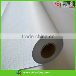 Soft Pvc Film Self Adhesive PVC Inkjet Media Protection Film Leading Manufacturer Korean Production Line thumbnail-6