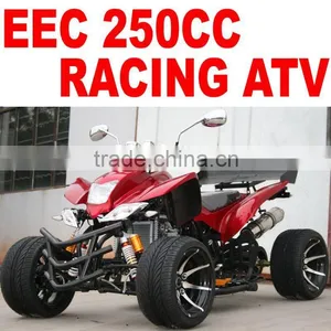 250CC RACING ATV With EEC thumbnail-1