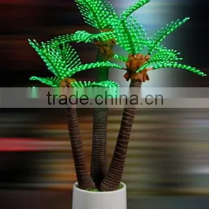 Led Artificial Palm Natural Coconut Palm Mattress thumbnail-2