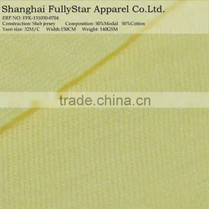 Knitted Modal Cotton Fabric thumbnail-1