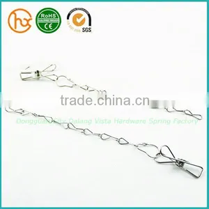 Spring Clamp Glass Shower Door Pivot Hinge thumbnail-1