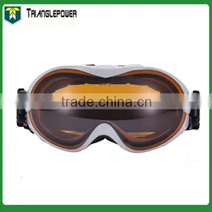 Fast Fit Headstarp Snow Glasses, Fit Over Ski Goggles thumbnail-1