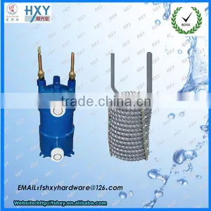 PVC Shell and Tube Heat Exchanger With Corrugated Tube thumbnail-6