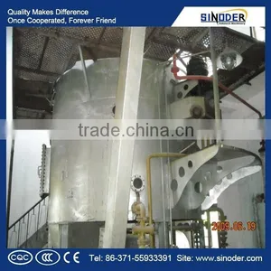 Coconut Oil Extractor Hemp Oil Extractor Machine Leaching Equipment Plant Oil Extractor Solvent Extraction Plant thumbnail-1