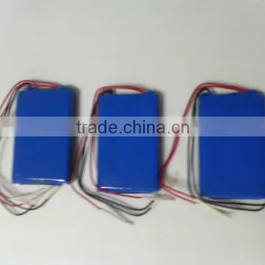 3.7v Rechargeable Battery 1000mah thumbnail-1