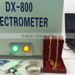 XRF Gold Tester Price , Two Years Warranty , CE , FCC , ROHS Certification thumbnail-2