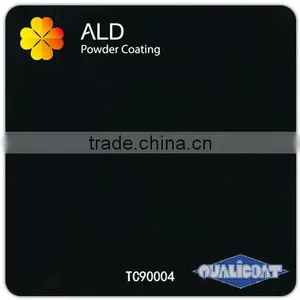 Matt Black Powder Coatings thumbnail-1