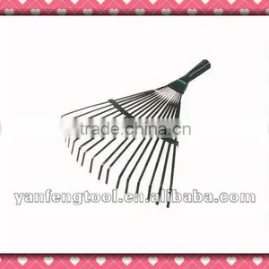 Steel Rake Head FGR001-22L thumbnail-1