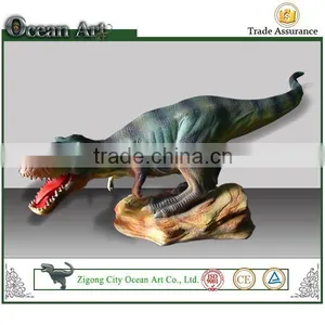 Hot Sell Mini Resin Dinosaur Decoration thumbnail-1