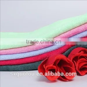 Bamboo Fiber Face Towel thumbnail-1