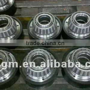 Dongfeng Truck/Dana Axle-GEAR RING PALLET ASS'Y thumbnail-1