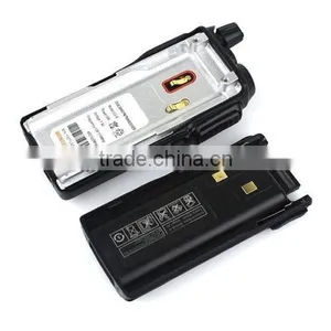 BAOFENG UV8 With Double PTT Design fm Radio Baofeng Two Way Radio thumbnail-3