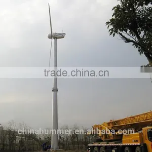 100kW Wind Turbine Wind Generator With High Output Efficiency thumbnail-4