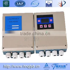 Remote Transmitter for Magnetic Flowmeter thumbnail-6