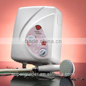 Small Electric Instant Kitchen Water Heater for Shower thumbnail-1
