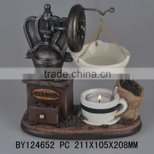 Resin Oil Burner Home Decor thumbnail-5