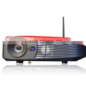 Cloudnetgo Projector With Bluetooth Cre Projector in Kodi and Skype 4k Projector Support 3d thumbnail-2