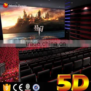 Guangzhou Movie Power 5d Motion Cinema Seat 5d Cinema Theater Movie System Suppliers thumbnail-1
