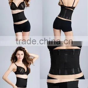 New Design Waist Fat Burner Bodyshaper Back Support Belt thumbnail-1