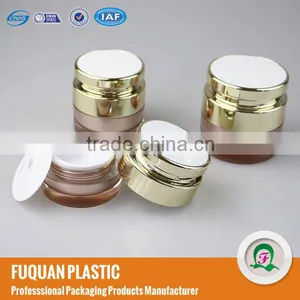 2015 New Designed Korea Style Luxury Acrylic Cream Jar Manufacturer thumbnail-3
