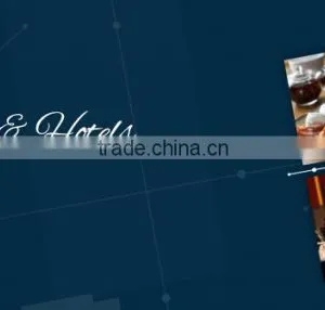 Restaurants and Hotel Website Designing thumbnail-2
