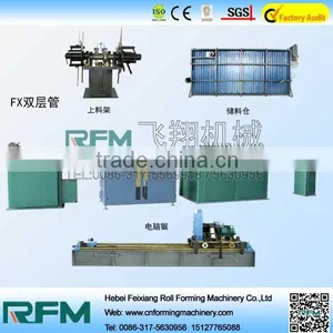 Galvanized Pipe Machine gi Pipe Making Machine thumbnail-1
