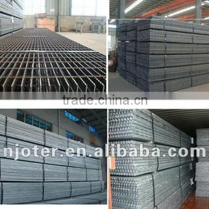 Galvanized Floor Steel Grating,flooring Grating,grating Platform thumbnail-1